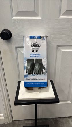 Chilly grip H2O waterproof impermeable