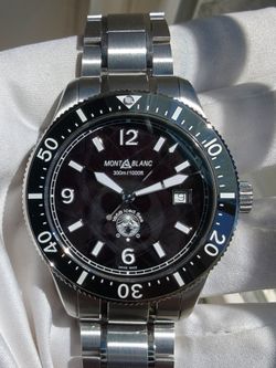 Montblanc 1858