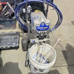 Graco Magnum ProX19 Airless Paint Sprayer (Cart Model) – Works Great