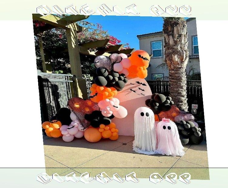 space be Design Special Occasions with Classy Balloon Arrangements