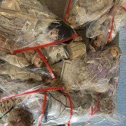 Not Free! Make Offer!! Collectors Porcelain Dolls 
