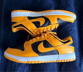 Nike Goldenrod Dunk Low