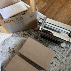 Pasta Maker - Atlas 150 