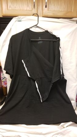 Shoulder surgery shirt