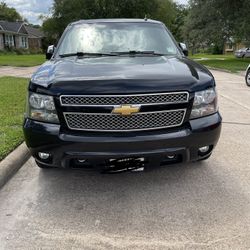 2013 Chevrolet Suburban