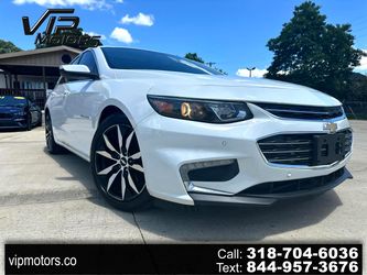 2018 Chevrolet Malibu