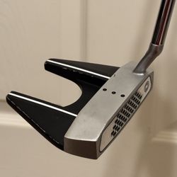 Odyssey Stroke Lab 7 S Seven 34" Putter RH Steel/Graphite w/Head Cover