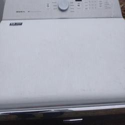 Maytag commercial dryer king size