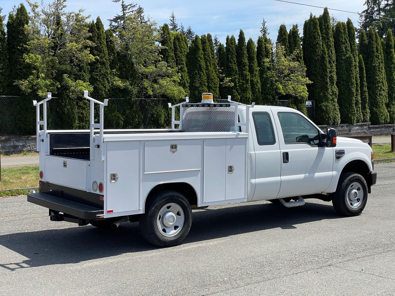 2008 Ford F-250