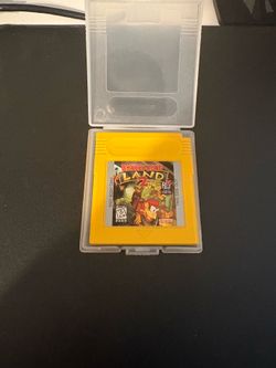 Donkey Kong Land 2 (Nintendo Game Boy) - Authentic