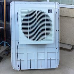 Evaporative Window Cooler