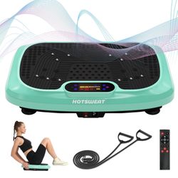 Vibration Plate Exercise Machine (New In box)