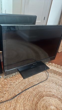 32” tv