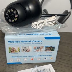 Security Cameras — Only $25 Keep your home safe 🏠 Easy setup Great price, great value Limited time — get them while they last! Message me now! 