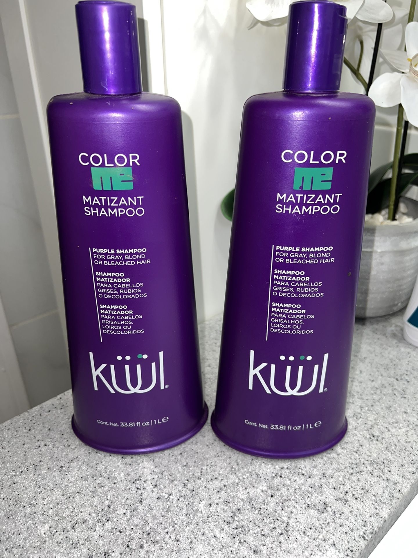 Purple Shampoo