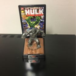Incredible Hulk Fine Pewter Figurine 1996