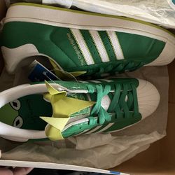 Adidas Kermit