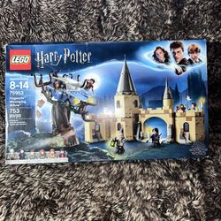 LEGO Harry Potter: Hogwarts Whomping Willow (75953) Brand New