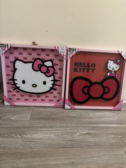 Hello Kitty Frames
