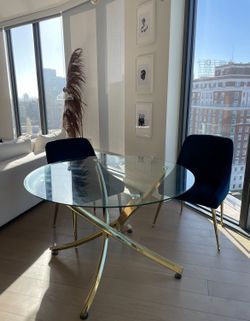 Table And Chairs Cb2 West Elm RH restoration Hardware 
