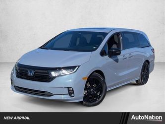 2023 Honda Odyssey
