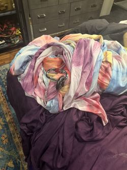 Aerial Silk