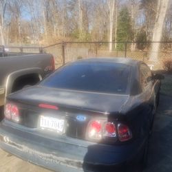 1996 Ford Mustang