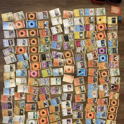Pokemon Card collection