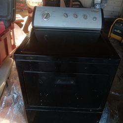 Whirlpool gas dryer