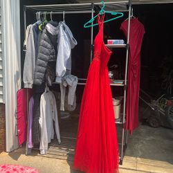 Clothing Rack