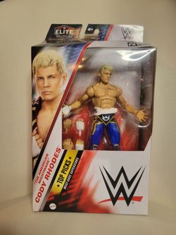Cody Rhodes Top Picks elite