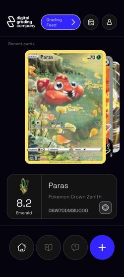 Paras gg32/gg70 grade 8 if kept same condition