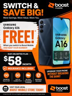 Samsung A16