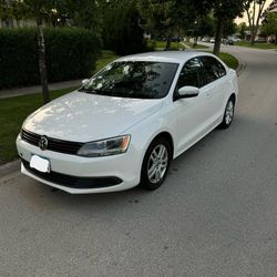 2012 Volkswagen Jetta