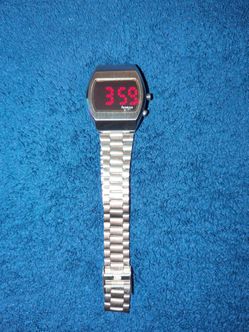 Armitron Sport Retro LED Watch BJ3407