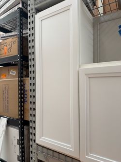 Kitchen cabinets