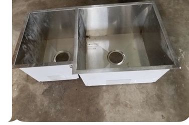 Brand new kitchen sink