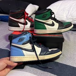 Jordan 1s