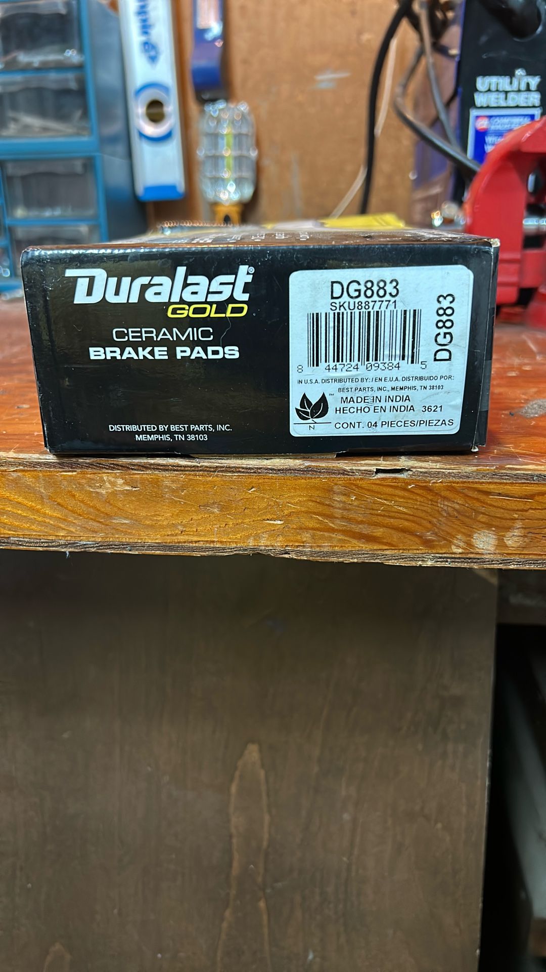 Brake Pads