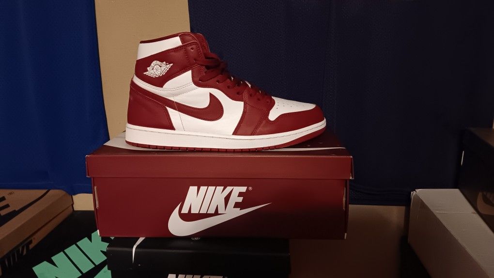 Jordan 1 Size 12