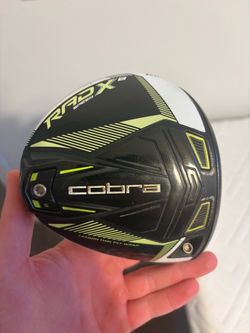Cobra Golf Driver