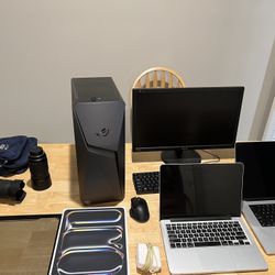 Asus Gaming Computer, MacBooks, And More Message And See 