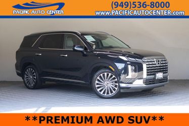 2023 Hyundai Palisade