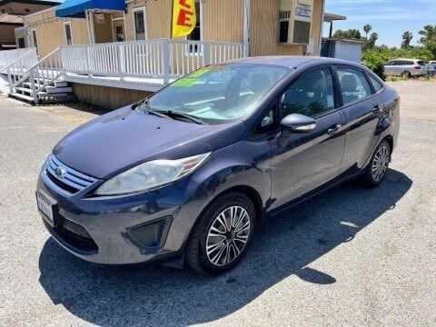 2013 Ford Fiesta