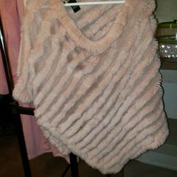 BCBG Really Soft Shawl