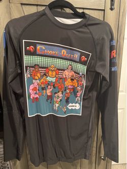 Rash guard medium