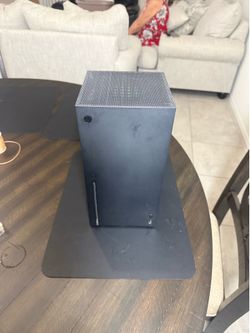 Xbox Series X Black