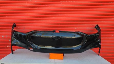 Ford Mustang Mach E Front Bumper Cover 2021-2023