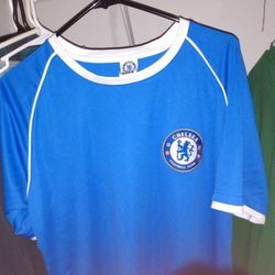 Official Chelsea Football Club Shirt