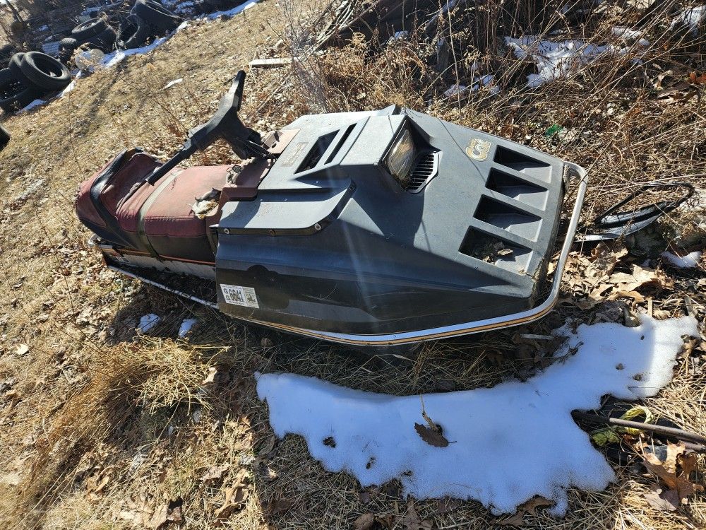 Arctic Cat Pantera 440
